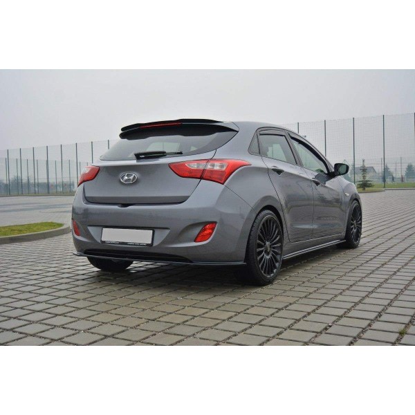 Splitter Arriere Central Hyundai I30 Mk.2