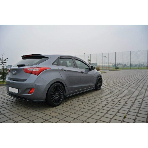 Splitter Arriere Central Hyundai I30 Mk.2