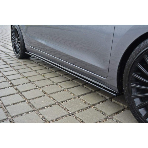 Paire de Diffuseurs Bas de Caisse Hyundai I30 Mk.2