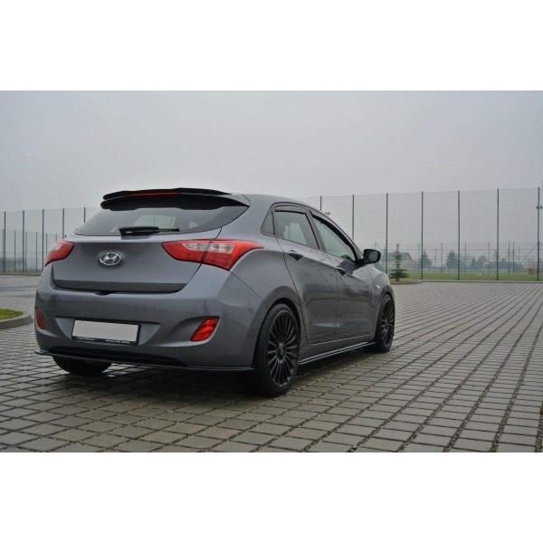 Paire de Diffuseurs Bas de Caisse Hyundai I30 Mk.2