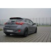 Paire de Diffuseurs Bas de Caisse Hyundai I30 Mk.2