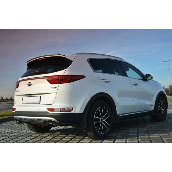 Becquet de Toit Kia Sportage Mk4 Gt-Line