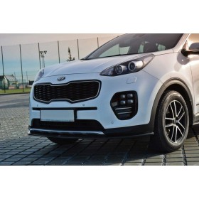 Lame pare-chocs avant Kia Sportage Mk4 Gt-Line