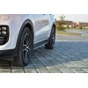 Paire de Diffuseurs Bas de Caisse Kia Sportage Mk4 Gt-Line