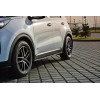 Paire de Diffuseurs Bas de Caisse Kia Sportage Mk4 Gt-Line