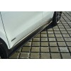 Paire de Diffuseurs Bas de Caisse Kia Sportage Mk4 Gt-Line