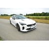 Lame pare-chocs avant V.2 Kia Stinger Gt