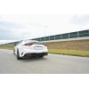 Rajout, lames pare-chocs Arriere Kia Stinger Gt