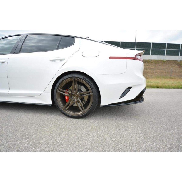 Rajout pare-chocs Arriere Kia Stinger Gt