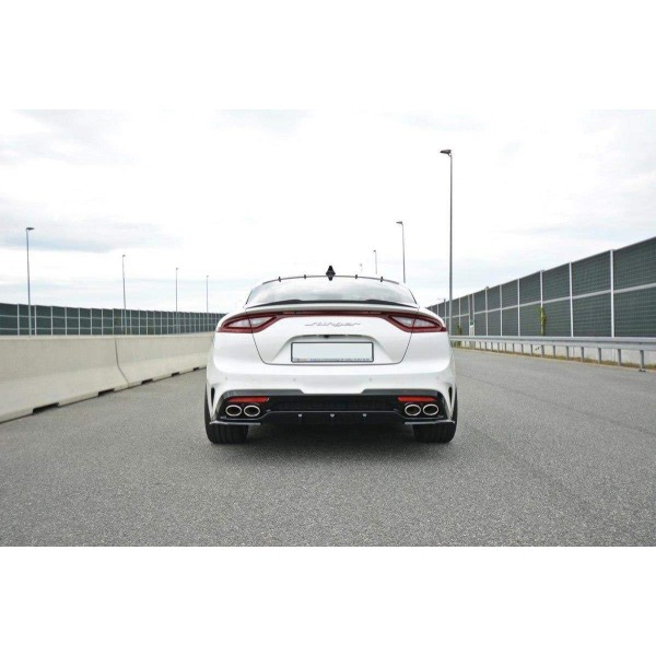 Rajout pare-chocs Arriere Kia Stinger Gt