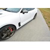 Paire de Diffuseurs Bas de Caisse Kia Stinger Gt