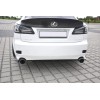 Lame, rajout pare-chocs Arriere Lexus Is Mk2