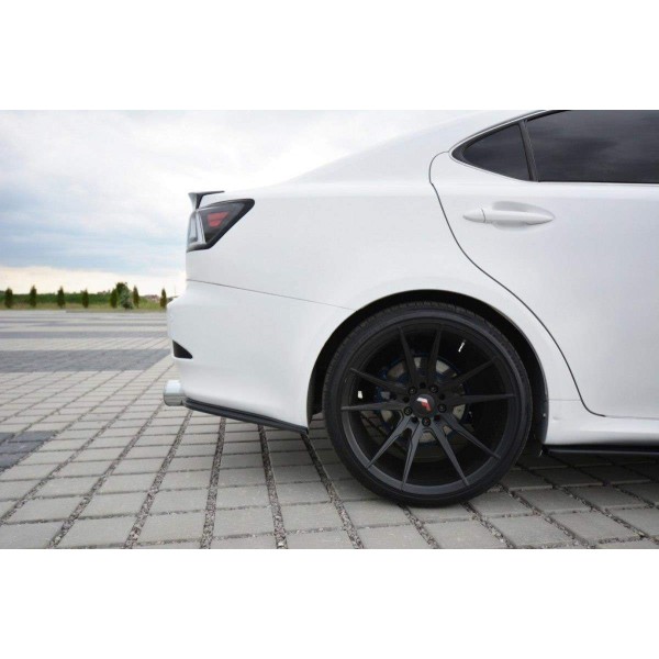 Rajout pare-chocs Arriere Lexus Is Mk2