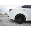 Rajout pare-chocs Arriere Lexus Is Mk2