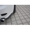 Rajout pare-chocs Arriere Lexus Is Mk2