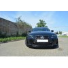 Lame pare-chocs avant Lexus Is Mk3 Facelift F-Sport