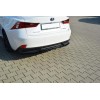 Rajout, Splitter Arriere Lexus Is Mk3 H