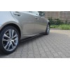 Paire de Diffuseurs Bas de Caisse Lexus Is Mk3