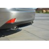 Splitter Arriere Central Lexus Is Mk3 T