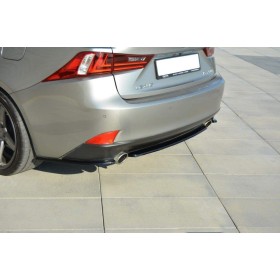 Splitter Arriere Central Lexus Is Mk3 T