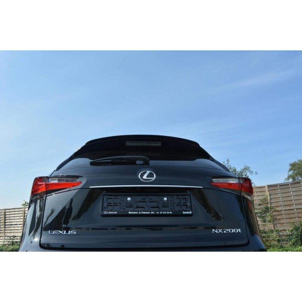 Becquet de Toit Lexus Nx Mk1