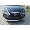 Lame pare-chocs avant V.1 Lexus NX Mk1 F-Sport