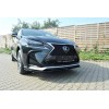 Entourage de feux Lexus Nx Mk1