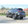 Rajout pare-chocs Arrière Lexus Nx Mk1 T