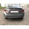 Becquet de Toit Lexus Rc Mk1