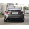 Becquet de Toit Lexus Rc Mk1