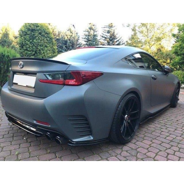 Becquet de Toit Lexus Rc Mk1