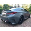 Becquet de Toit Lexus Rc Mk1