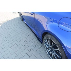 Paire de Diffuseurs Bas de Caisse Lexus RCF