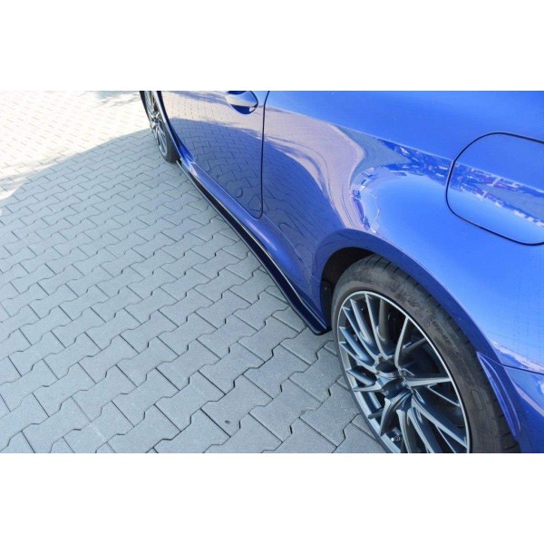 Paire de Diffuseurs Bas de Caisse Lexus RCF