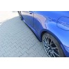 Paire de Diffuseurs Bas de Caisse Lexus RCF