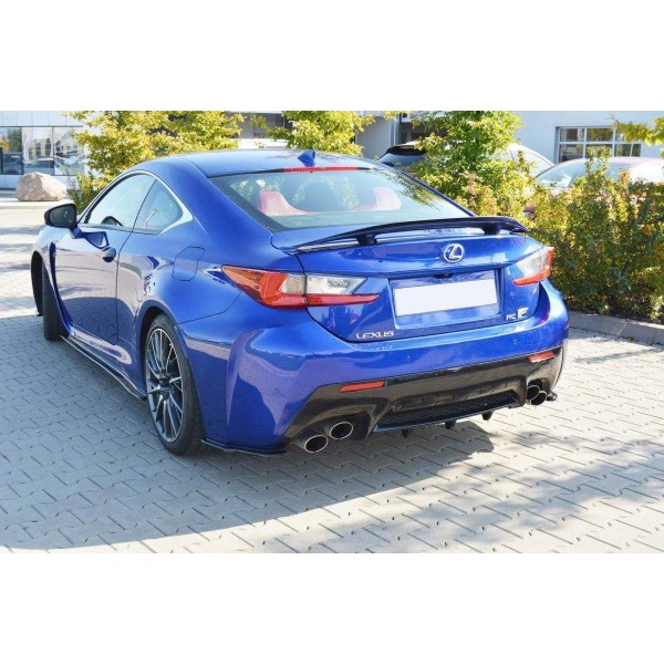 Paire de Diffuseurs Bas de Caisse Lexus RCF