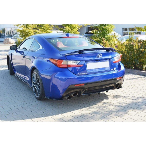 Paire de Diffuseurs Bas de Caisse Lexus RCF