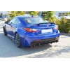 Paire de Diffuseurs Bas de Caisse Lexus RCF