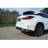 Rajout Arriere Central Lexus Rx Mk4 H