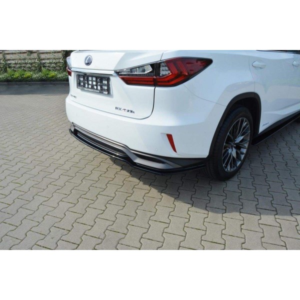 Rajout Arriere Central Lexus Rx Mk4 H