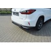 Rajout Arriere Central Lexus Rx Mk4 H