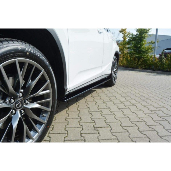 Paire de Diffuseurs Bas de Caisse Lexus Rx Mk4