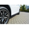 Paire de Diffuseurs Bas de Caisse Lexus Rx Mk4