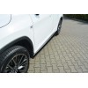 Paire de Diffuseurs Bas de Caisse Lexus Rx Mk4