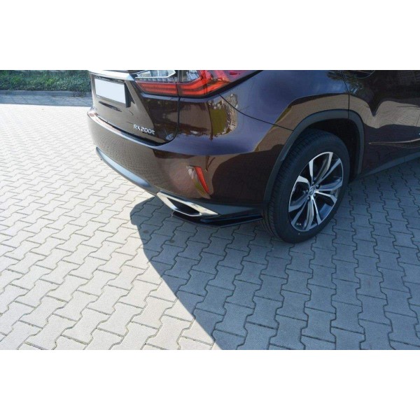 Rajout pare-chocs Arriere Lexus Rx Mk4 T