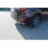 Rajout pare-chocs Arriere Lexus Rx Mk4 T