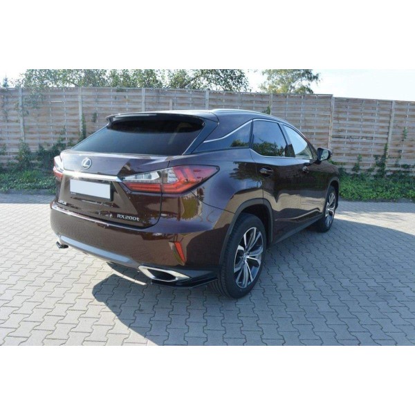 Rajout pare-chocs Arriere Lexus Rx Mk4 T