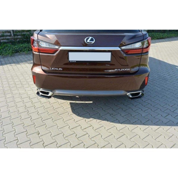 Rajout pare-chocs Arriere Lexus Rx Mk4 T