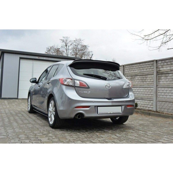 Becquet de Toit Mazda 3 Mk2 Sport