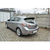 Becquet de Toit Mazda 3 Mk2 Sport